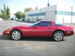1990 Corvette Coupe For Sale